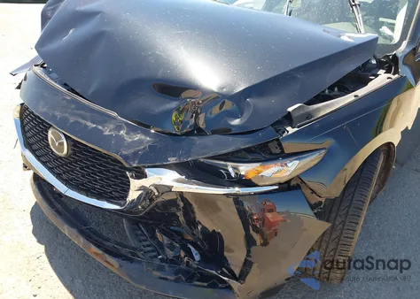 2021 Mazda Mazda3 Select z USA, uszkodzony, nr VIN 3MZBPABL1MM200080